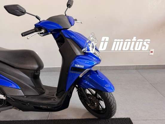 YAMAHA-FLUO 125 ABS YAMAHA-FLUO 125 ABS-2023