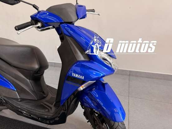 YAMAHA-FLUO 125 ABS YAMAHA-FLUO 125 ABS-2023