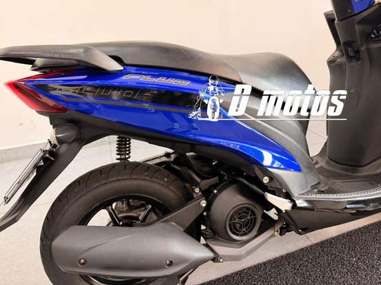 YAMAHA-FLUO 125 ABS-2023
