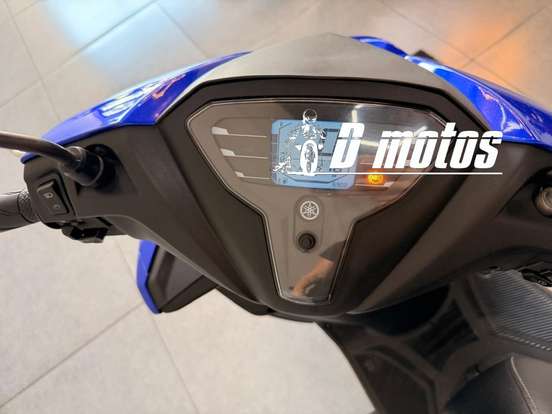 YAMAHA-FLUO 125 ABS-2023