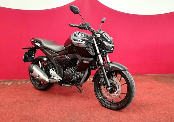 YAMAHA FZ15 FAZER ABS 