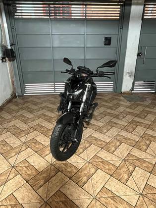 YAMAHA FZ15 FAZER ABS 