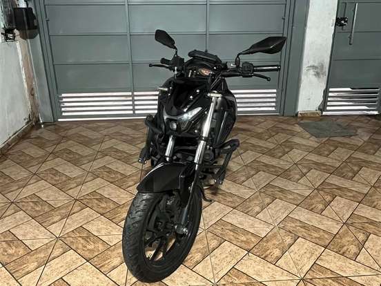 YAMAHA-FZ15 FAZER ABS YAMAHA-FZ15 FAZER ABS-2023