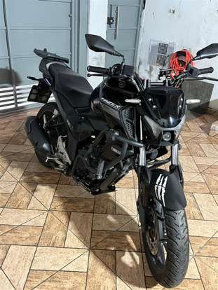YAMAHA-FZ15 FAZER ABS-2023