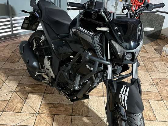 YAMAHA-FZ15 FAZER ABS YAMAHA-FZ15 FAZER ABS-2023