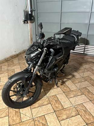 YAMAHA-FZ15 FAZER ABS-2023