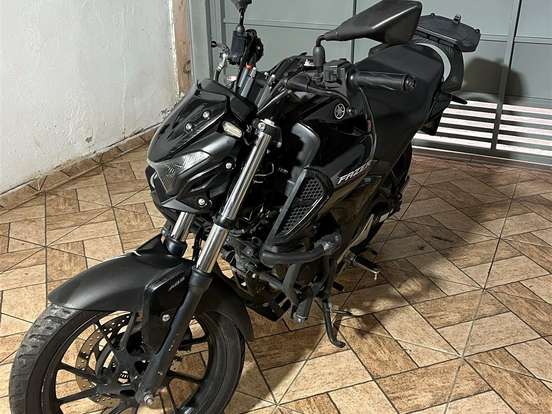 YAMAHA-FZ15 FAZER ABS YAMAHA-FZ15 FAZER ABS-2023