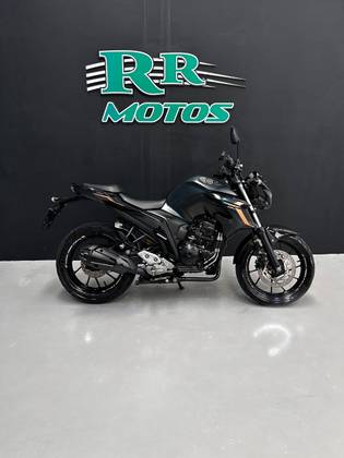 YAMAHA FZ25 FAZER ABS 