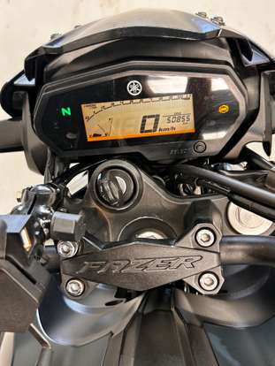 YAMAHA-FZ25 FAZER ABS-2023