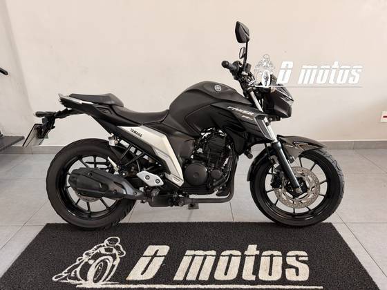 YAMAHA FZ25 FAZER ABS 