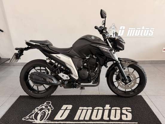 YAMAHA-FZ25 FAZER ABS YAMAHA-FZ25 FAZER ABS-2022
