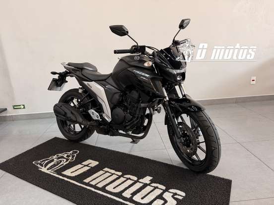 YAMAHA-FZ25 FAZER ABS-2022