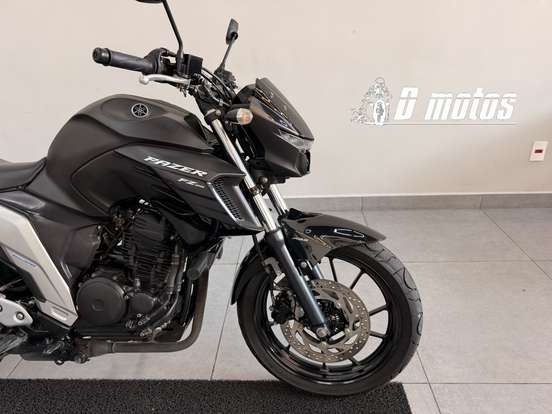 YAMAHA-FZ25 FAZER ABS-2022