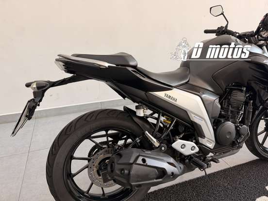 YAMAHA-FZ25 FAZER ABS YAMAHA-FZ25 FAZER ABS-2022