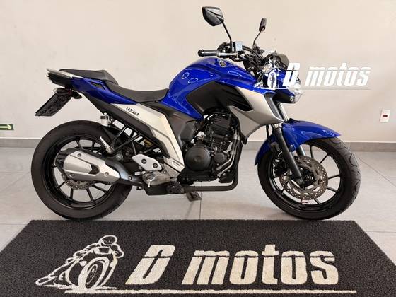 YAMAHA FZ25 FAZER ABS 