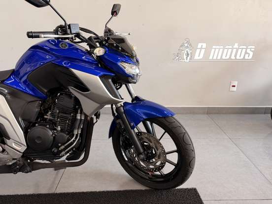 YAMAHA-FZ25 FAZER ABS-2018