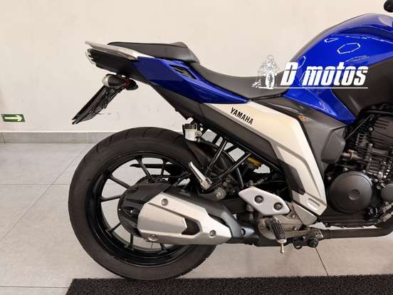 YAMAHA-FZ25 FAZER ABS-2018
