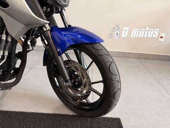 YAMAHA-FZ25 FAZER ABS-2018