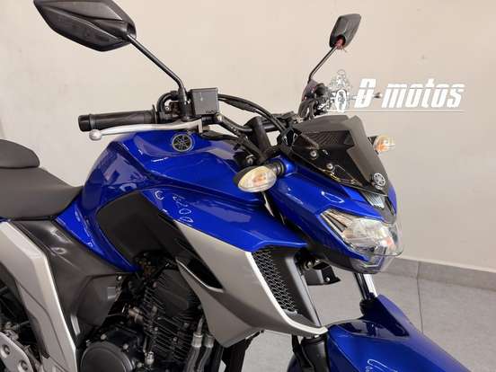 YAMAHA-FZ25 FAZER ABS-2018