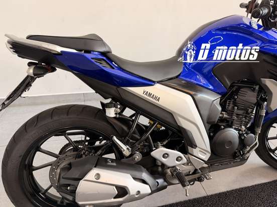 YAMAHA-FZ25 FAZER ABS-2018