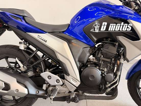 YAMAHA-FZ25 FAZER ABS-2018