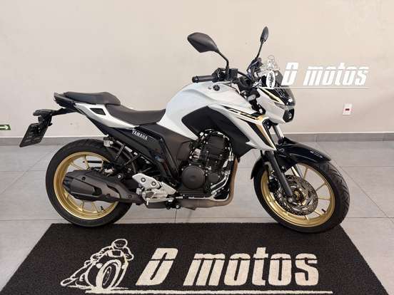 YAMAHA-FZ25 FAZER ABS-2025