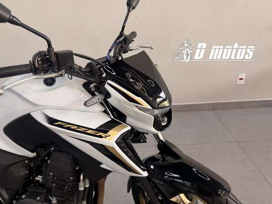 YAMAHA-FZ25 FAZER ABS YAMAHA-FZ25 FAZER ABS-2025