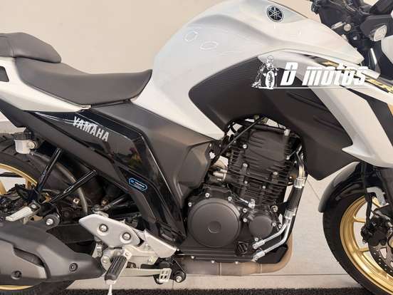 YAMAHA-FZ25 FAZER ABS-2025