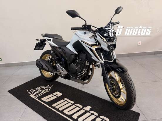 YAMAHA-FZ25 FAZER ABS-2025