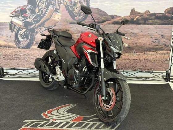 YAMAHA FZ25 FAZER ABS 