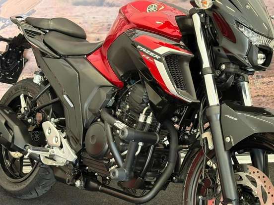YAMAHA-FZ25 FAZER ABS-2024