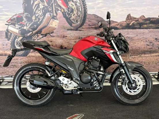 YAMAHA-FZ25 FAZER ABS-2024