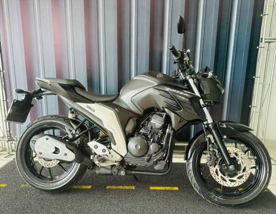 YAMAHA FZ25 FAZER ABS 