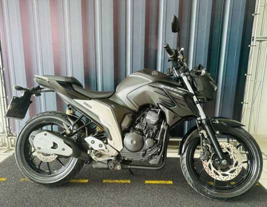 YAMAHA-FZ25 FAZER ABS-2021