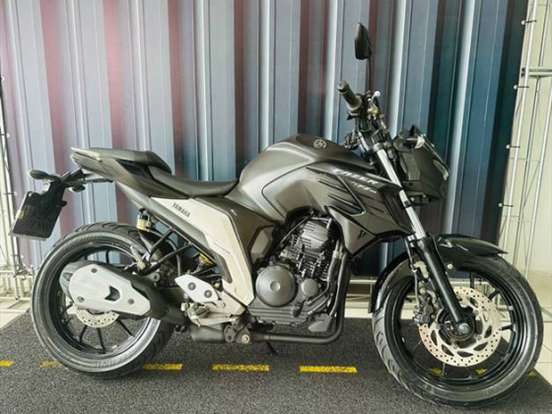 YAMAHA-FZ25 FAZER ABS YAMAHA-FZ25 FAZER ABS-2021