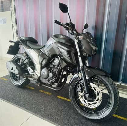 YAMAHA-FZ25 FAZER ABS-2021