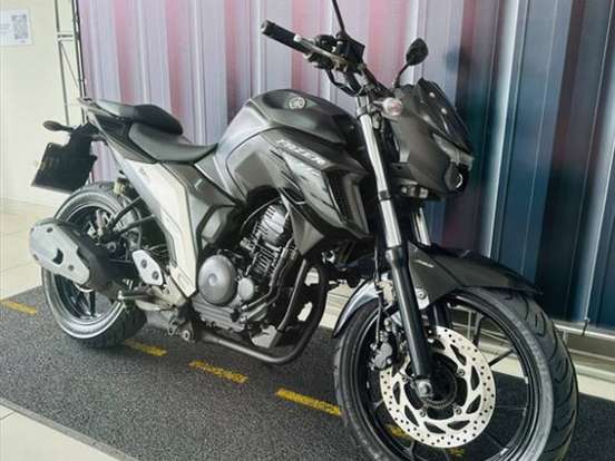YAMAHA-FZ25 FAZER ABS YAMAHA-FZ25 FAZER ABS-2021