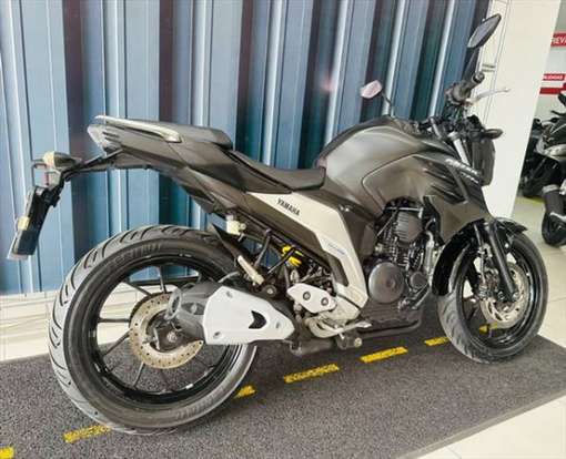 YAMAHA-FZ25 FAZER ABS-2021