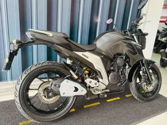 YAMAHA-FZ25 FAZER ABS YAMAHA-FZ25 FAZER ABS-2021