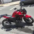 YAMAHA FZ25 FAZER ABS YAMAHA FZ25 FAZER ABS
