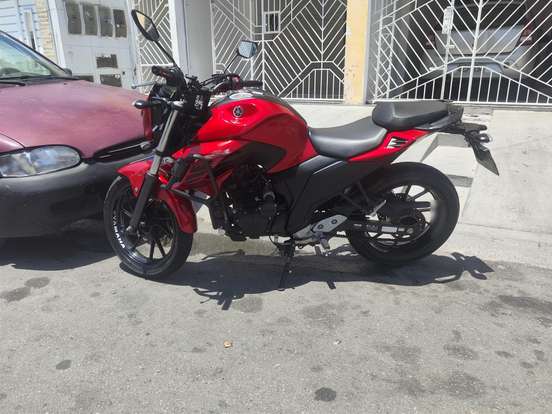 YAMAHA-FZ25 FAZER ABS YAMAHA-FZ25 FAZER ABS-2022