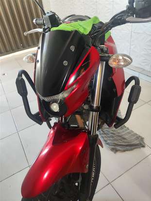 YAMAHA-FZ25 FAZER ABS-2022