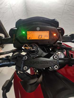 YAMAHA-FZ25 FAZER ABS-2022