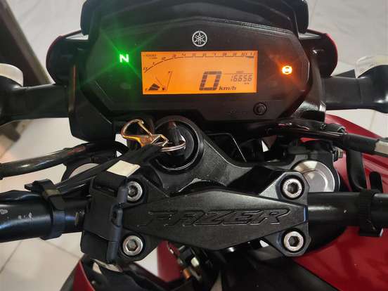 YAMAHA-FZ25 FAZER ABS YAMAHA-FZ25 FAZER ABS-2022