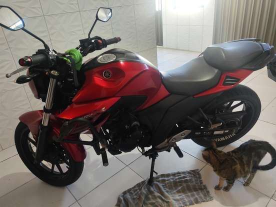YAMAHA-FZ25 FAZER ABS YAMAHA-FZ25 FAZER ABS-2022