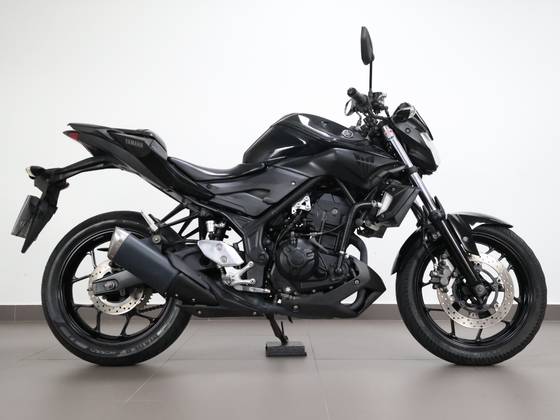 YAMAHA MT-03 