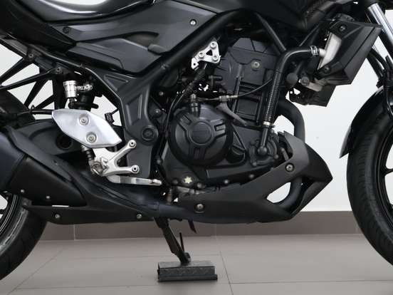 YAMAHA-MT-03 YAMAHA-MT-03-2017