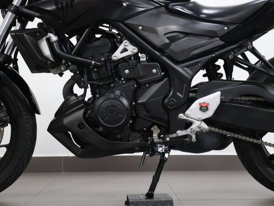YAMAHA-MT-03 YAMAHA-MT-03-2017