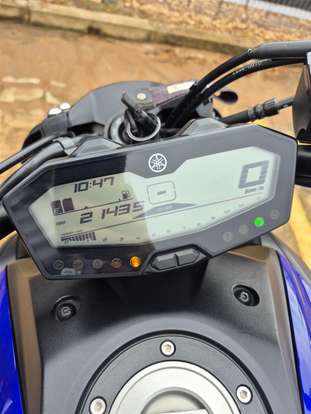YAMAHA-MT-07 ABS YAMAHA-MT-07 ABS-2023