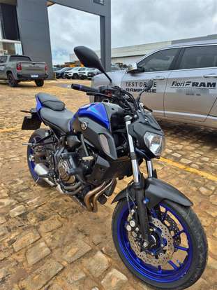 YAMAHA-MT-07 ABS-2023